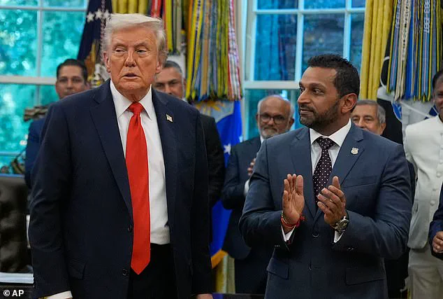 FBI Director Kash Patel's Controversial Mission to Uncover Dirt on Trump Critics Sparks Concerns Over Government Overreach