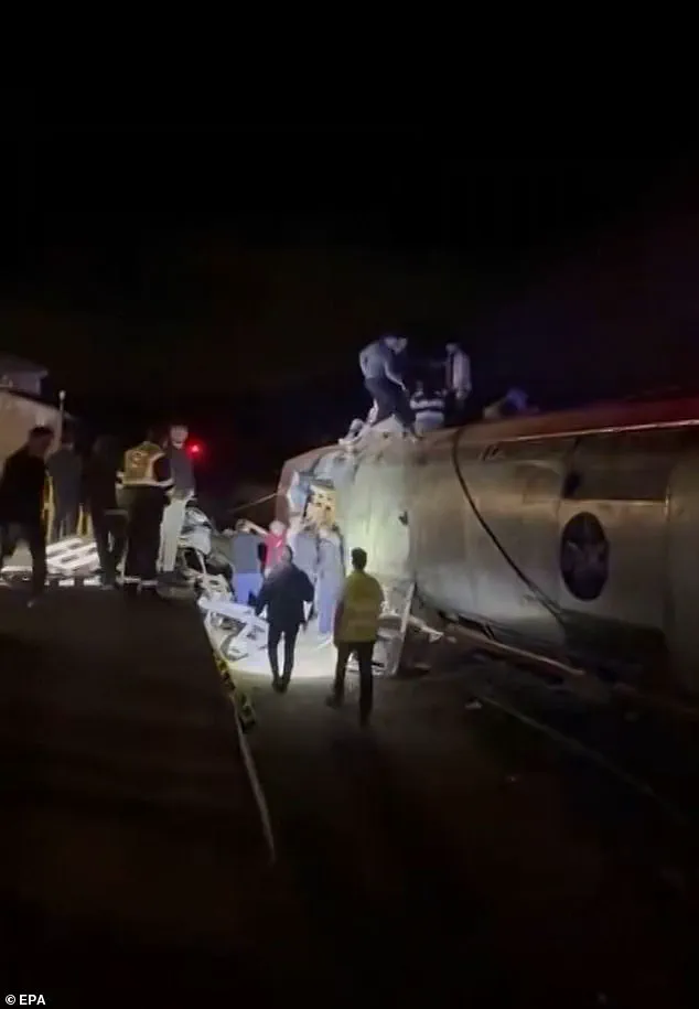 Spain Train Derailment Leaves 21 Dead, 100 Injured