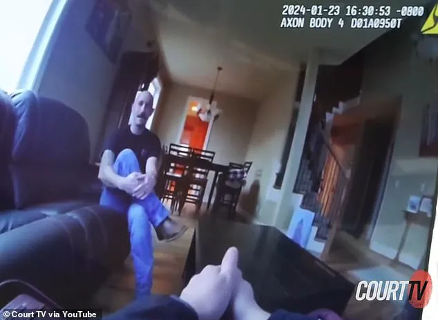 Breaking: Former Fire Chief Charged with Murdering Wife, Alleged Motive Linked to Mistress and Failing Marriage