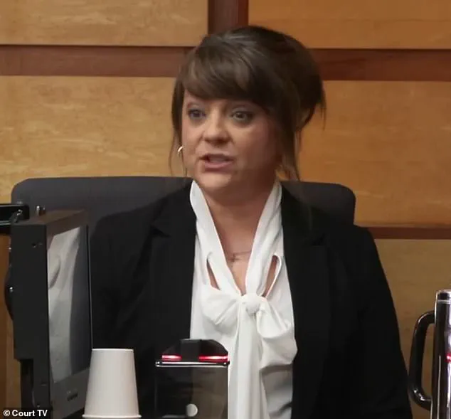 Breaking: Former Fire Chief Charged with Murdering Wife, Alleged Motive Linked to Mistress and Failing Marriage