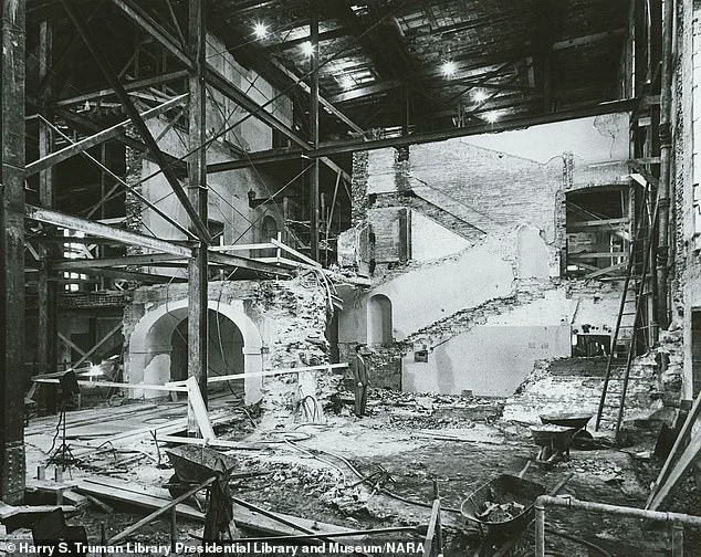 Controversy Over Trump's Secret Bunker and $300M Ballroom Renovations Sparks Debate on Government Spending and Historical Preservation