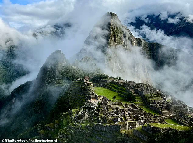 James Fernandez Survives Harrowing Adventure in Peru