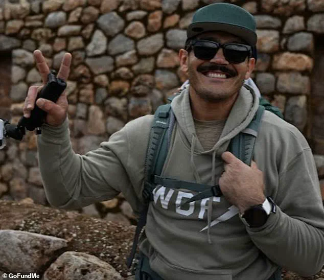 James Fernandez Survives Harrowing Adventure in Peru