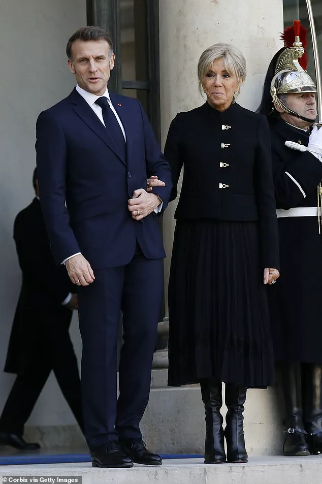 Trump's 'Nobody Wants Him' Jibe at Macron Sparks Diplomatic Tensions as 'Board of Peace' Invite Rejected