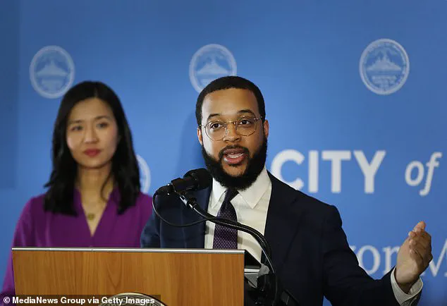Boston Mayor's Top Aide Resigns Amid Sexual Misconduct Allegations and Cover-Up Claims