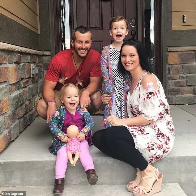 Chris Watts, serving five life sentences in Wisconsin, allegedly uses 'religious rhetoric and calculated charm' to manipulate women on the outside, per Daily Mail.