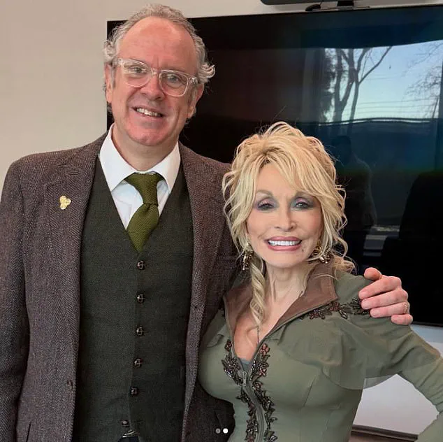 Dolly Parton's 80th Birthday Surprise: Bono's Bagpiper Serenade Captivates Fans