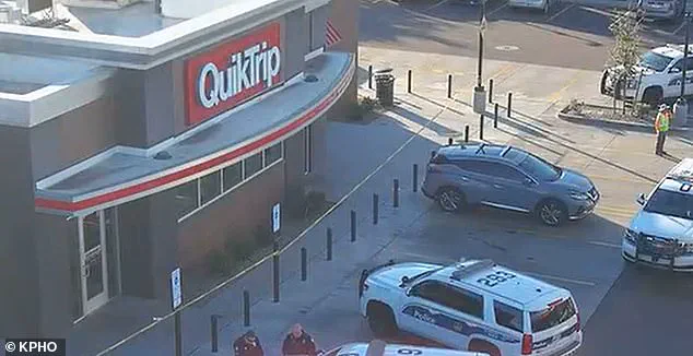 Fatal Shooting at Phoenix QuickTrip Gas Station Over Bathroom Line Dispute