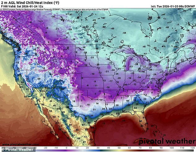 Historic Winter Storm 'The Big One' Sparks Nationwide Emergency Measures, as Meteorologist Warns: 'This is the most severe weather event we've seen in decades' and Governor Declares State of Emergency