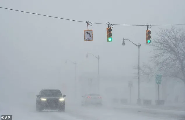 Historic Winter Storm 'The Big One' Sparks Nationwide Emergency Measures, as Meteorologist Warns: 'This is the most severe weather event we've seen in decades' and Governor Declares State of Emergency