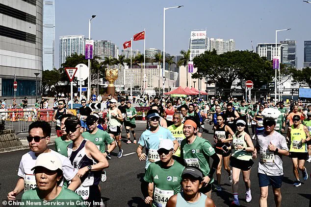 Hong Kong Man Investigated for Potential Child Abuse After Marathon Incident Raises Legal and Ethical Concerns