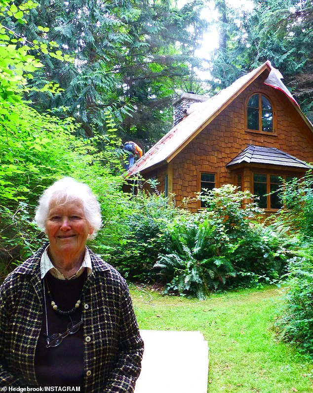 Nancy Skinner Nordhoff, Seattle Philanthropist and Creativity Advocate, Dies at 93