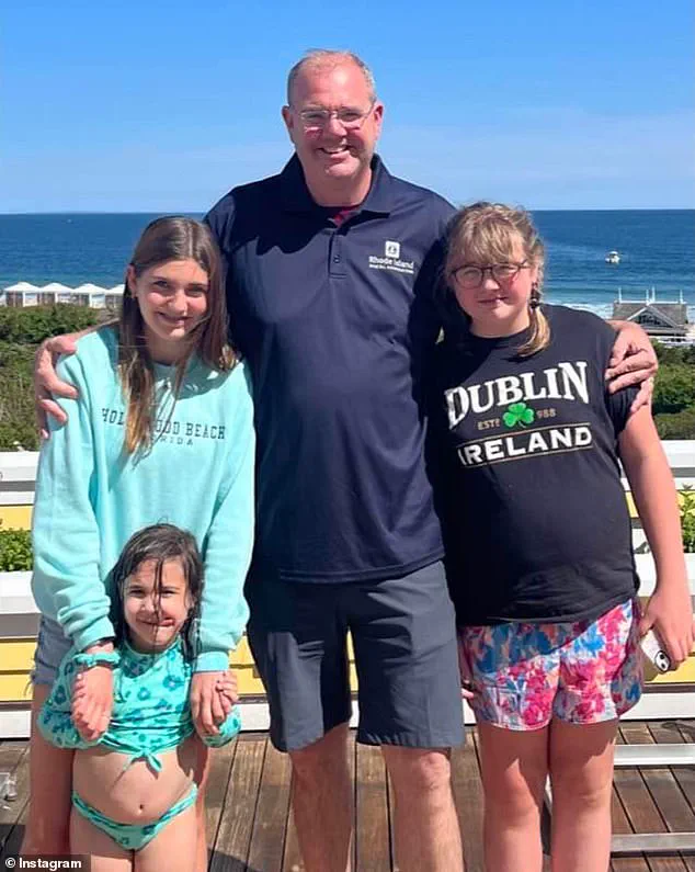 Privileged Account: Rhode Island Governor Candidate Shares Alcoholism Struggles to Advocate for Mental Health Support