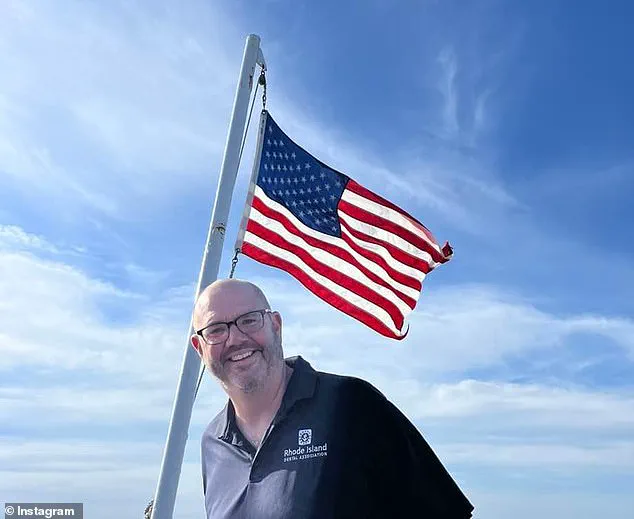 Privileged Account: Rhode Island Governor Candidate Shares Alcoholism Struggles to Advocate for Mental Health Support