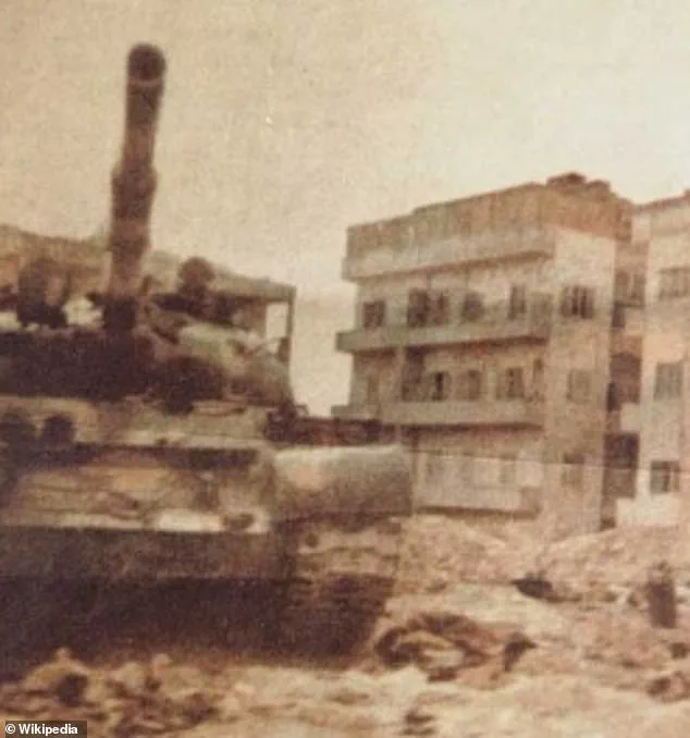 The Death of Rifaat al-Assad: A Legacy of Government Crackdowns and Public Trauma