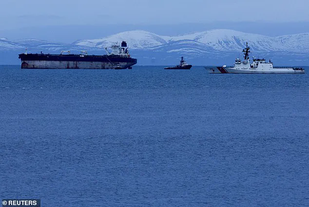 U.S. Seizes Venezuelan Oil Tanker in Escalated 'Maximum Pressure' Campaign, Sparking Debate Over Economic Impact on American Consumers