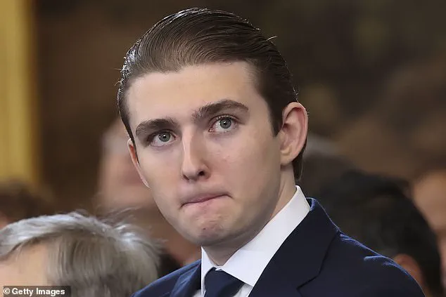 Barron Trump's London Emergency Intervention Sparks Debate on Global Emergency Response Systems and Government Regulations