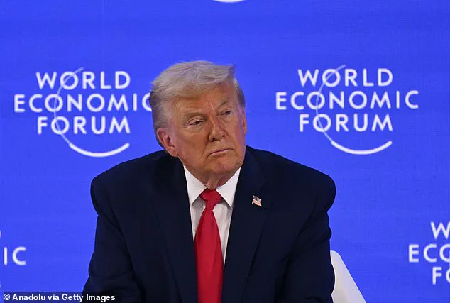 Davos Diplomatic Tensions Escalate as Trump's Team Bars Newsom from U.S. Delegation Over Greenland Remarks