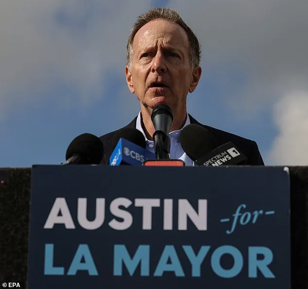 Los Angeles Mayoral Race in Turmoil After Tragic Death of Emily Beutner, Daughter of Candidate Austin Beutner