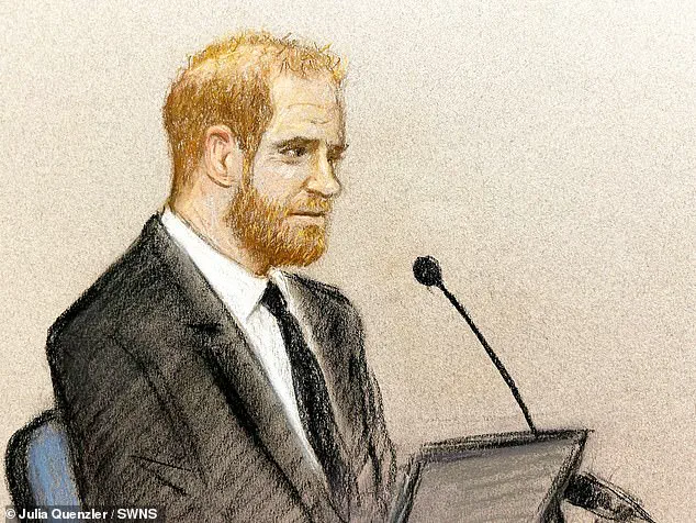 Prince Harry Breaks Down in Emotional Testimony as Legal Battle Intensifies: Royal Duty and Media Scrutiny Take Center Stage