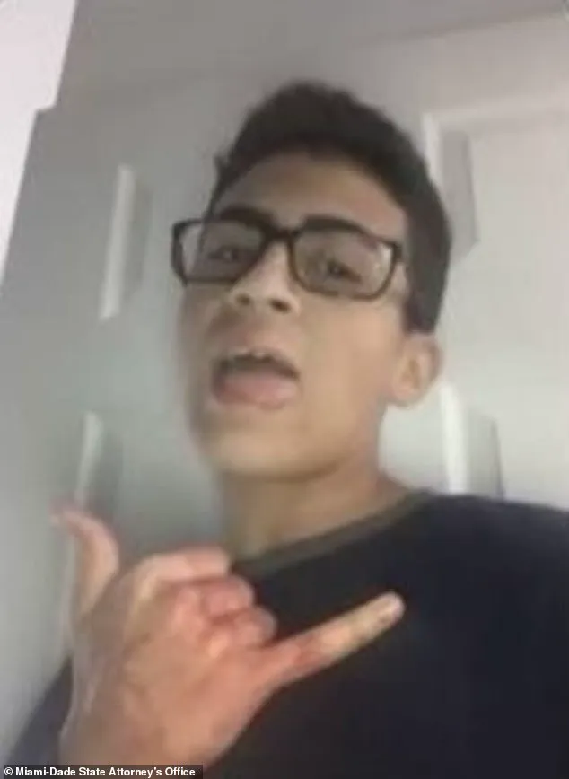 Shadowed Justice: The Exclusive Insights into a Teen's Brutal Crime