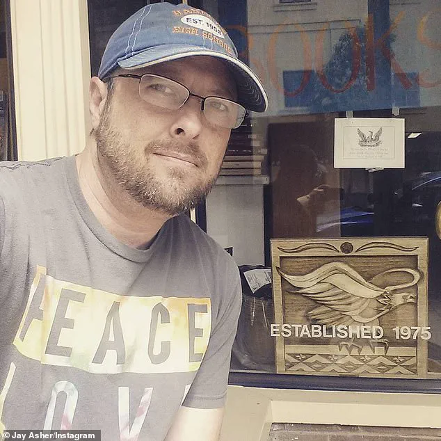 Shrouded in Rumors: Jay Asher's Hidden Struggles After Thirteen Reasons Why Fame