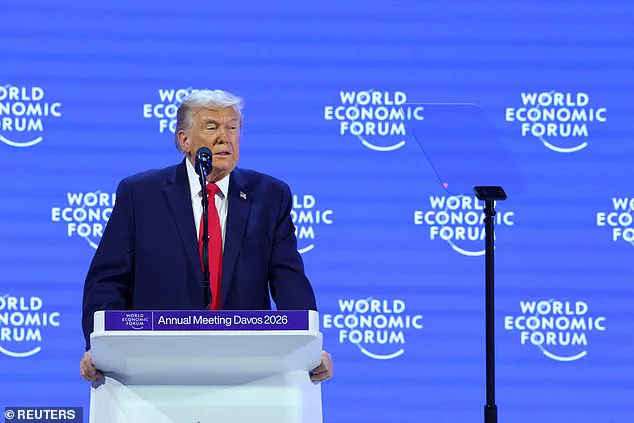 Trump's NATO Tensions Resurface at Davos as Allies Push Back on U.S. Commitments