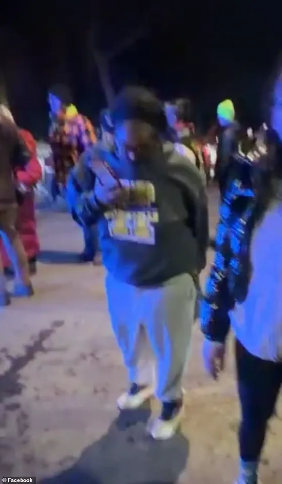 Mother of Six Describes Horrifying ICE Encounter: 'My Baby Was Tear-Gassed' – Destiny Jackson