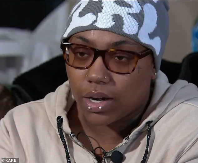 Mother of Six Describes Horrifying ICE Encounter: 'My Baby Was Tear-Gassed' – Destiny Jackson