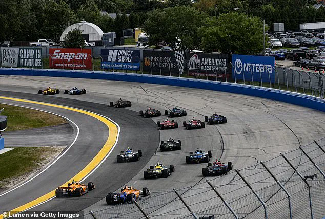 Controversial Proposal to Host IndyCar Race on National Mall Sparks Congressional Debate Ahead of America250 Celebrations