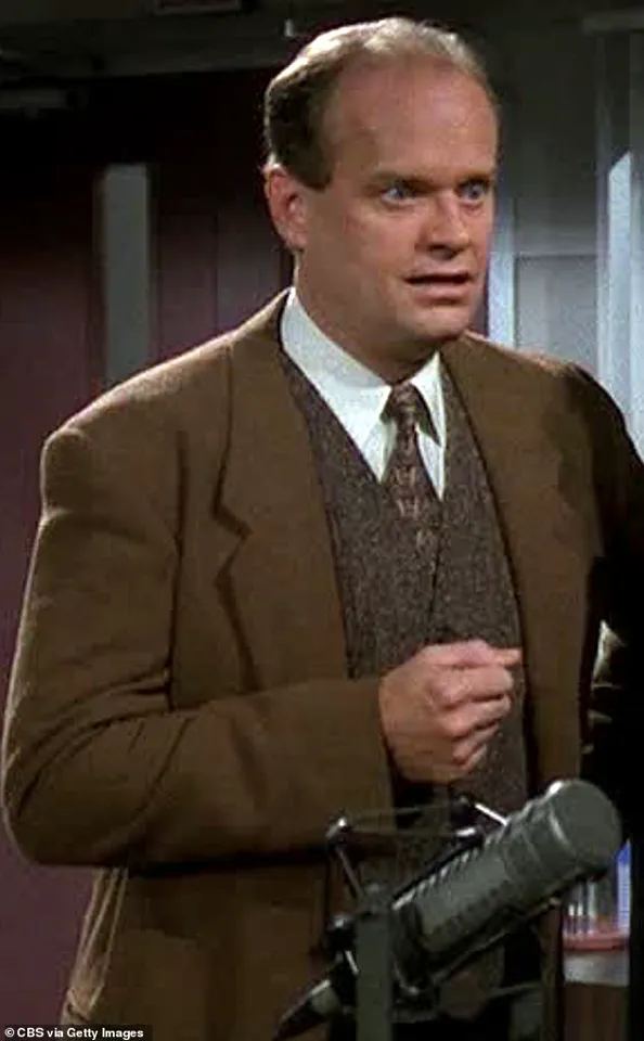 Exclusive Insights: The Abandoned £1 Million Retreat of Kelsey Grammer in Portishead