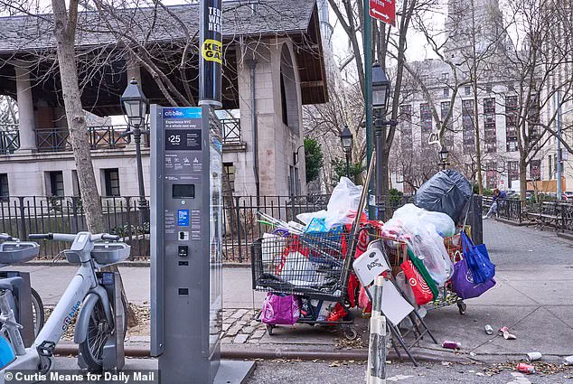 Homeless Encampments Reemerge in Manhattan as Mamdani's Policy Contrasts with Adams' Approach