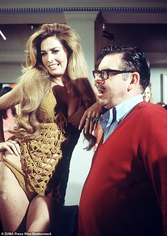 Russell Meyer: Defying Hollywood's Moral Codes and Redefining Cinema's Aesthetic in Mid-20th Century America