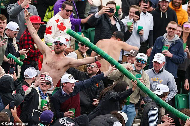 Controversies Shake $100 Billion Golf Industry as Scandals Undermine Reputation