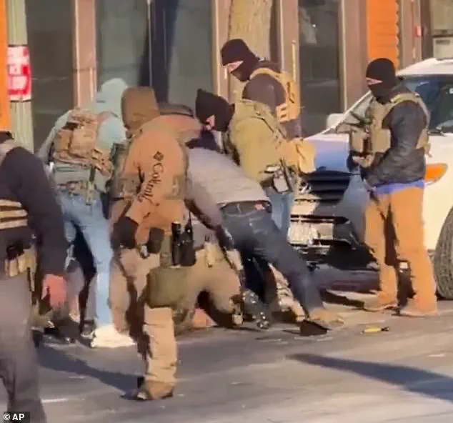 Federal Agent Shoots Alex Jeffrey Pretti in Minneapolis, Reigniting Tensions and Sparking Protests