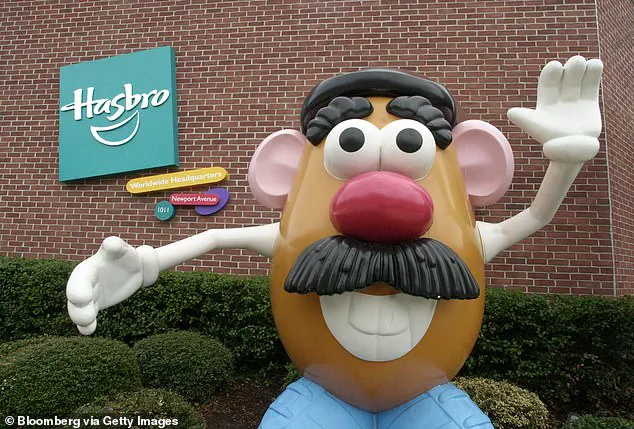 Late-Breaking: Rhode Island's Mr. Potato Head Legacy at Risk as Hasbro Announces Major Shifts
