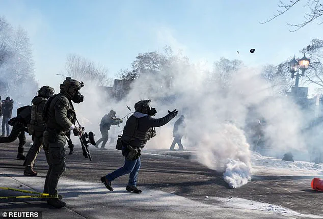 Minneapolis in Turmoil: Another Federal Agent Shooting Adds to Rising Crisis