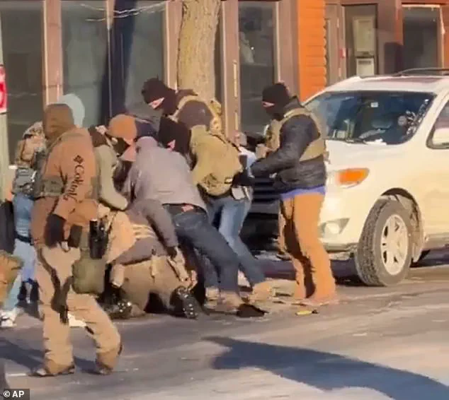 Minneapolis in Turmoil: Another Federal Agent Shooting Adds to Rising Crisis