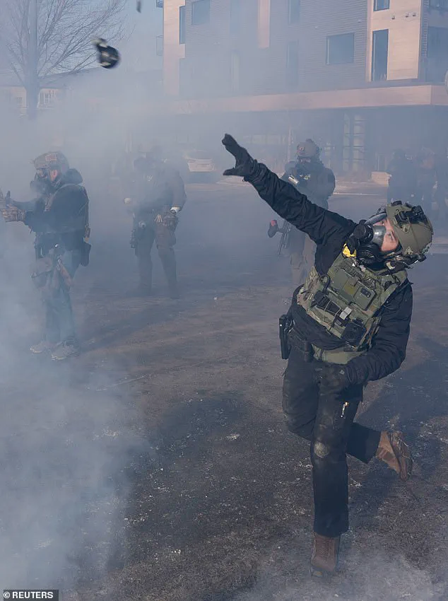 Minneapolis in Turmoil: Another Federal Agent Shooting Adds to Rising Crisis