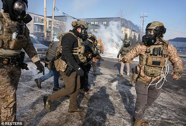 Trump Posts Photo of 'Loaded' Handgun, Accuses Minneapolis Officials After Border Patrol Shooting