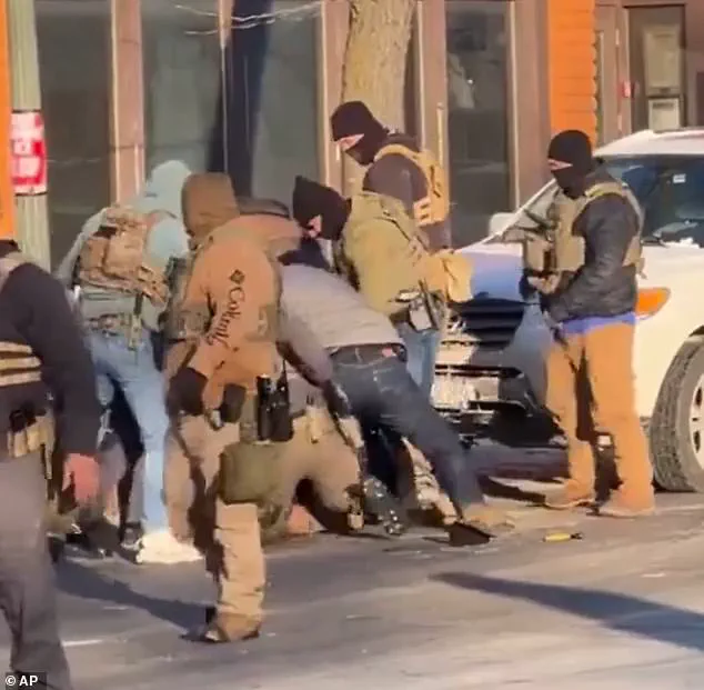 Urgent Questions Arise as Federal Officials and Bystanders Clash Over Circumstances of Nurse's Fatal Shooting During Border Patrol Operation