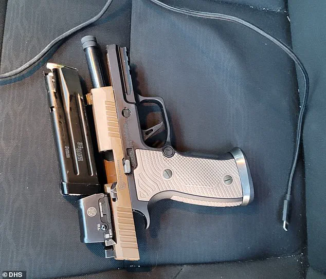 Video Shows DHS Officer at Scene of Fatal Confrontation in Minneapolis