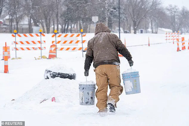Winter Storm Fern Tests Resilience: 'This is the Worst We've Seen in Decades' Says Oklahoma City Official