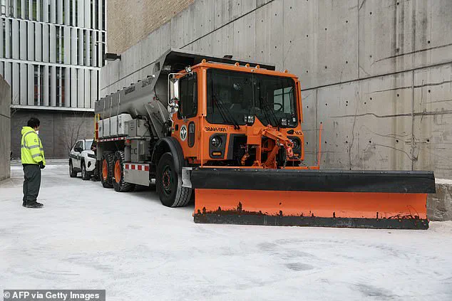 Winter Storm Fern Tests Resilience: 'This is the Worst We've Seen in Decades' Says Oklahoma City Official