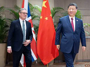 Xi Jinping's Consolidation of Power Accelerates with High-Ranking General's Removal in Major PLA Purge