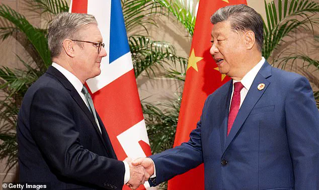 Xi Jinping's Consolidation of Power Accelerates with High-Ranking General's Removal in Major PLA Purge