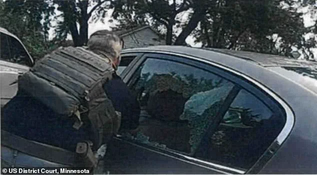 Breaking: Illegal Immigrant Admits ICE Officer's Life Was in Danger During Dragging Incident Linked to Fatal Shootings