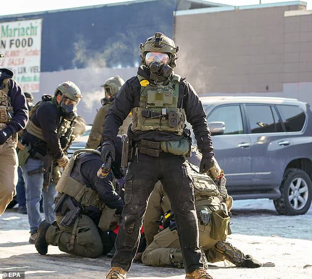 Federal Government Faces Internal Crisis Over Homeland Security Secretary's Handling of Minneapolis Shooting and Leadership Rhetoric