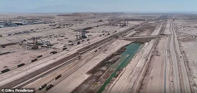 Saudi Arabia Scaling Back Ambitious Neom Megacity Project Amid Cost Overruns and Delays