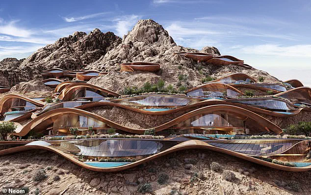 Saudi Arabia Scaling Back Ambitious Neom Megacity Project Amid Cost Overruns and Delays